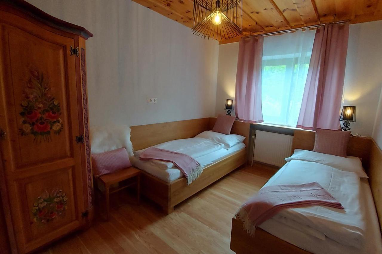 Belle Air Lodge Moenichkirchen Exterior photo