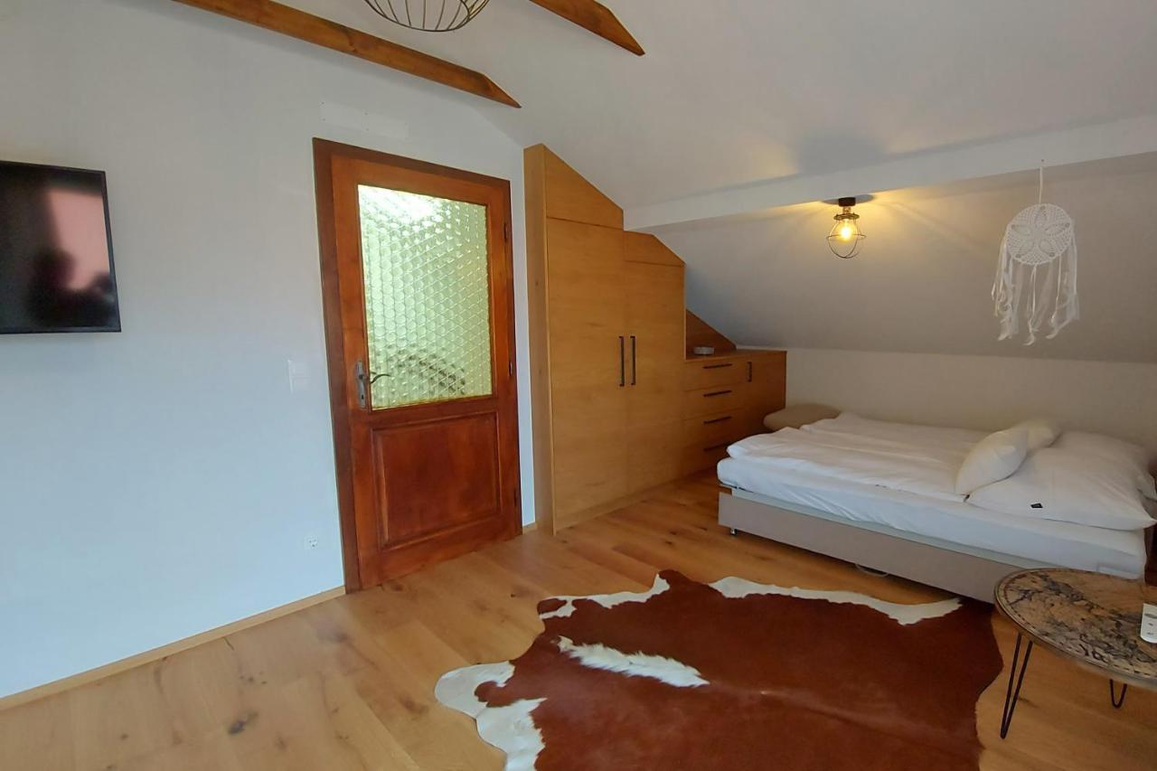 Belle Air Lodge Moenichkirchen Exterior photo